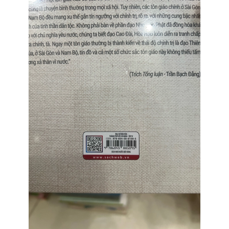 Địa chí văn hoá Thành phố Hồ Chí Minh , Tư tưởng và tín ngưỡng 473224