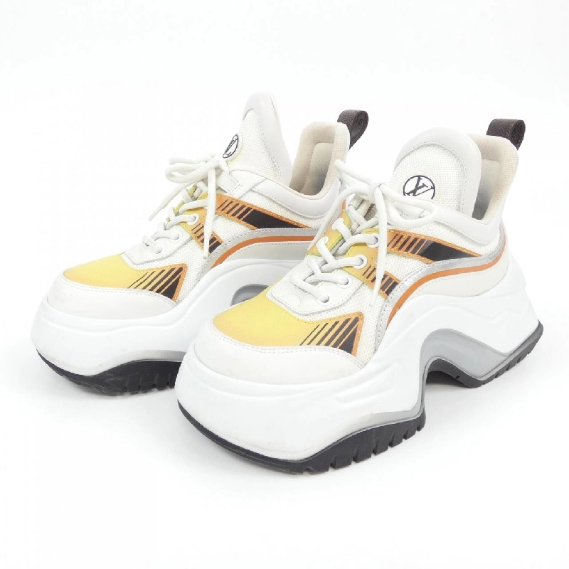 【Mã giảm giá】Giày sneaker Louis Vuitton 663174