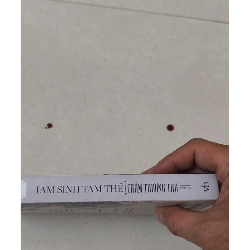 Tam sinh tam thế chẩm  thượng thư 406190