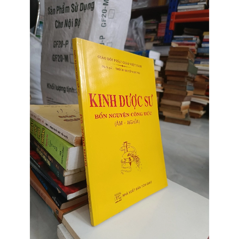 Kinh Dược Sư bổn nguyện công đức 449373