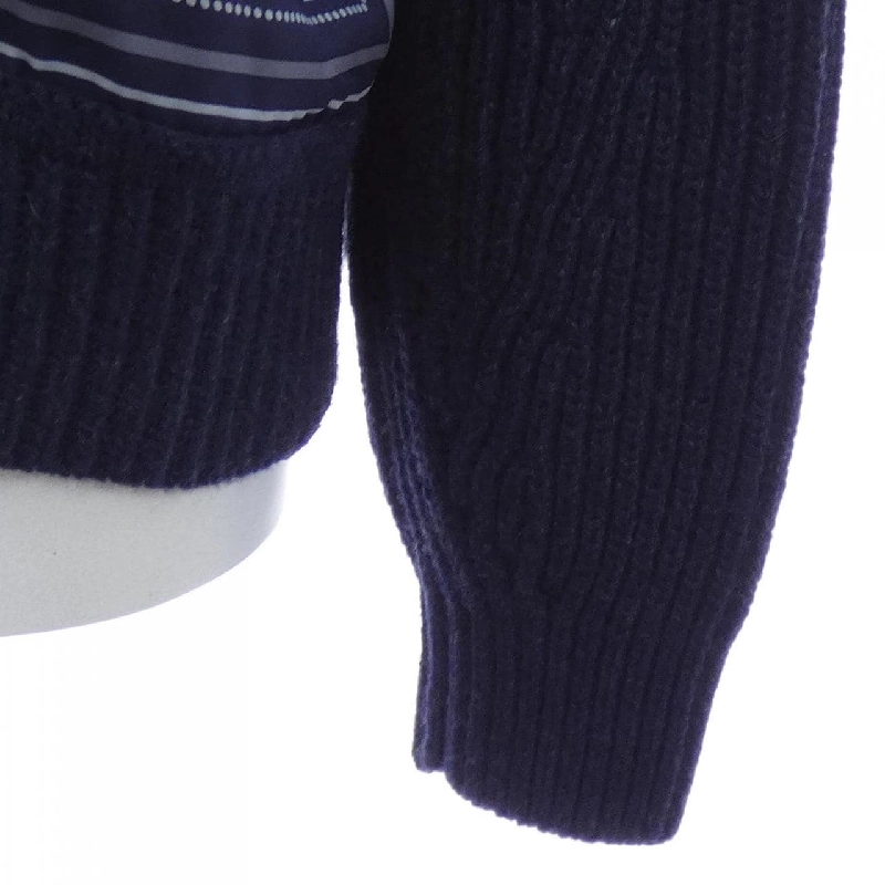 HERMES Elie Ribbons Decor *07-7754 Twill Reine Knit - Hàng hiệu Authentic 775128