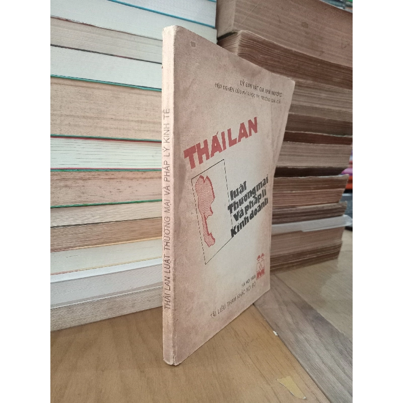 Thái Lan luật thương mại và pháp lí kinh doanh - Uỷ ban vật giá nhà nước 788041