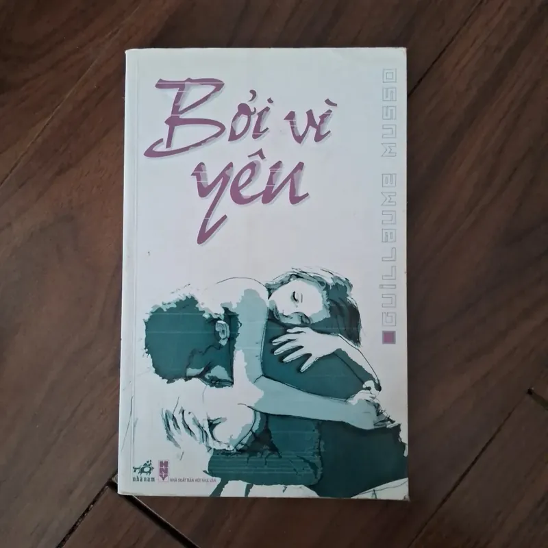 Bởi vì yêu 734272