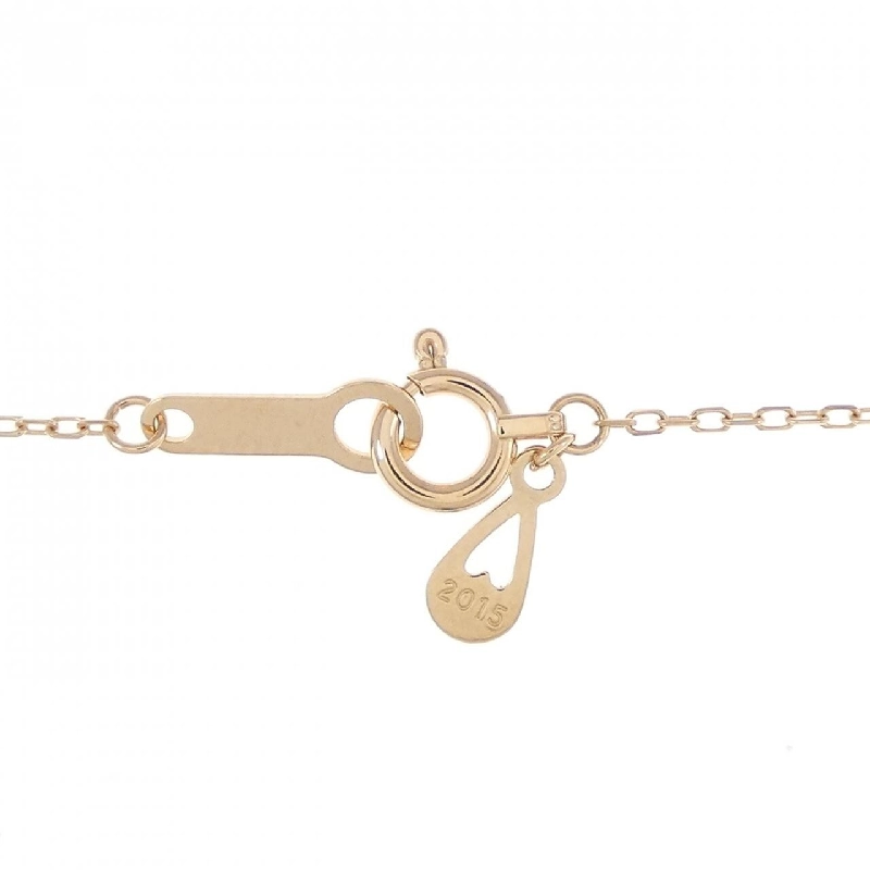 4゜C Hình trái tim Kim cương Dây chuyền - Hàng hiệu Chính hãng 843584