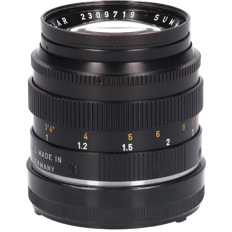 ＳＵＭＭＩＬＵＸ－Ｍ５０ｍｍ Ｆ１．４ Ｖｅｒ．２ - Hàng hiệu Authentic 880142