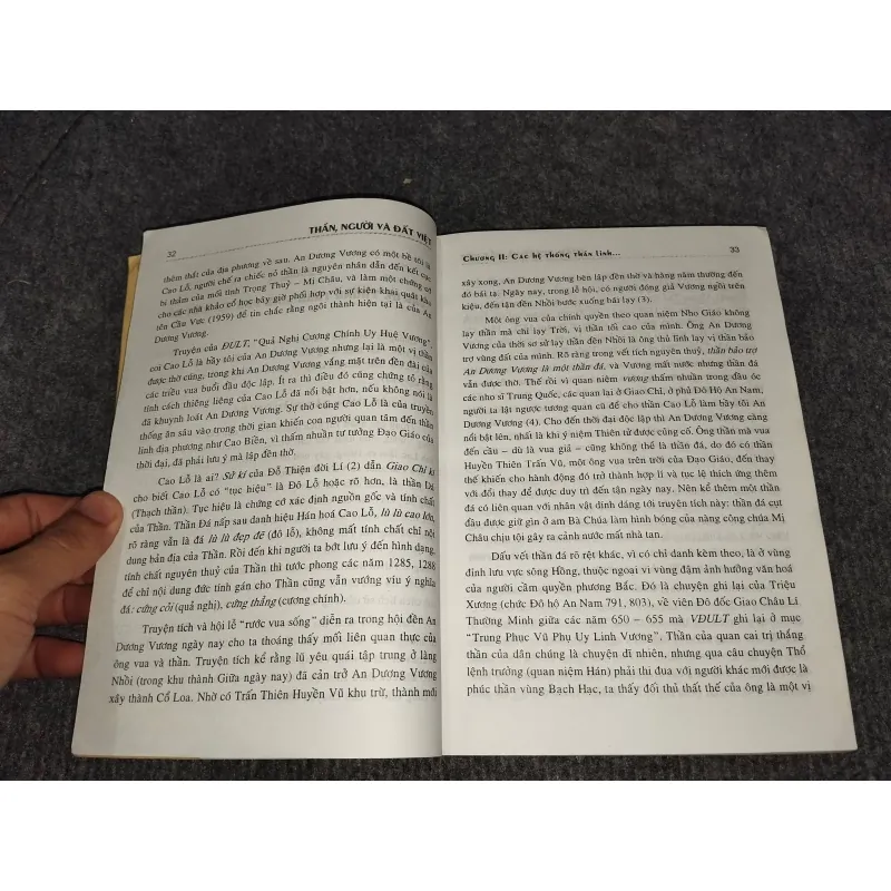 THẦN NGƯỜI VÀ ĐẤT VIỆT - TẠ CHÍ ĐẠI TRƯỜNG 957847