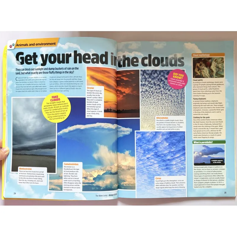 The Week Junior Annual 2019 - Bách khoa giải trí 999819