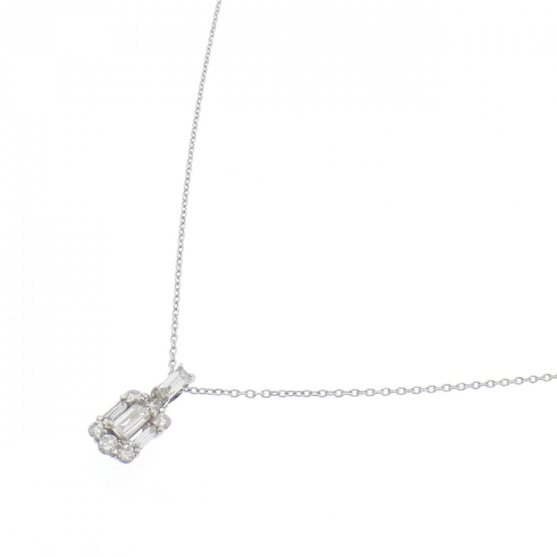 Dây chuyền kim cương PT900/PT850 0.31CT - Hàng hiệu Chính hãng 858447