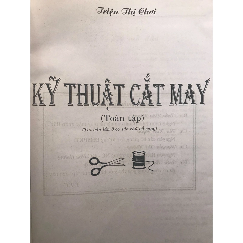 KỸ THUẬT CẮT MAY TOÀN TẬP 488418