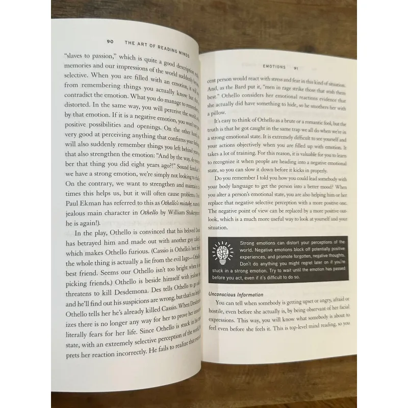 The Art of Reading Minds - Henrik Fexeus 728374