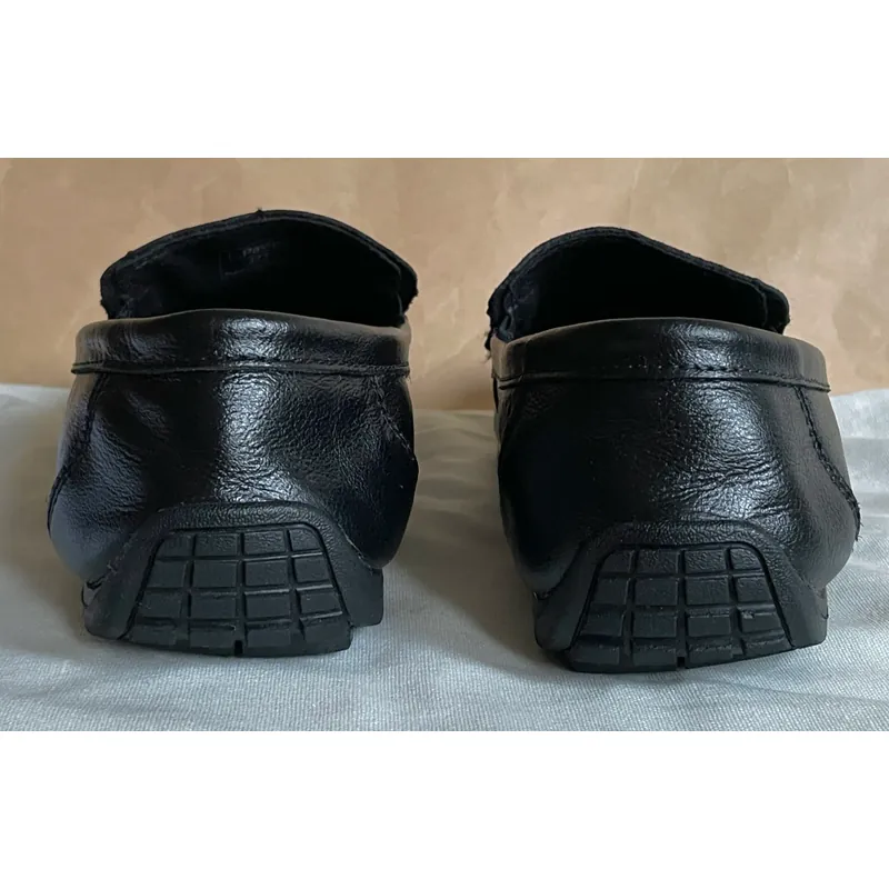 Giầy chủ tịch hiệu Pavino loafer sz43, lịch lãm chất tổng tài 643308