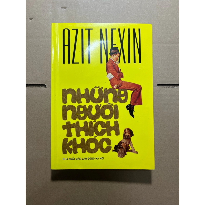 Những người thích khóc 527693