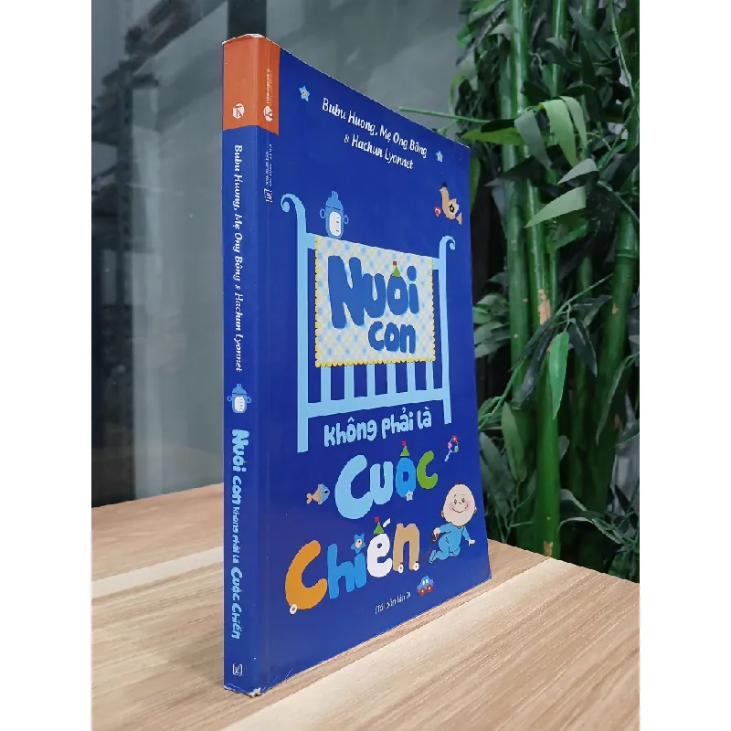 Nuôi con không phải là cuộc chiến – Bubu Huong, Mẹ Ong Bông, Hachun Lyonnet 570867