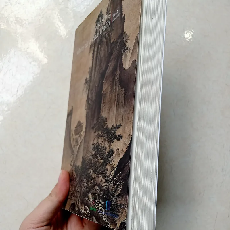 Cuộc sống nhìn từ ô cửa Thiền tập 2 📚 734598