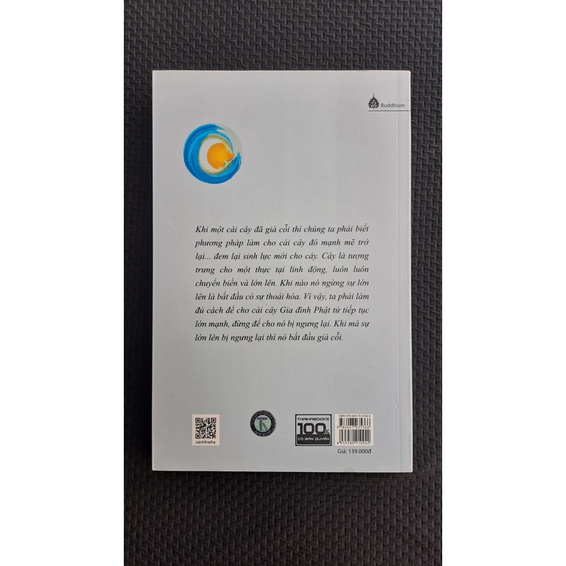 Đạo Phật của tuổi trẻ - Thích Nhất Hạnh 466594