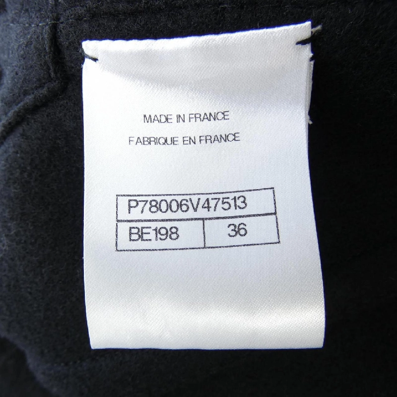 Áo khoác CHANEL LOOK11 P78006V47513 633215