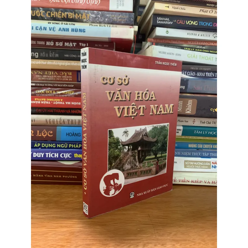 Cơ sở văn hoá Việt Nam 907747