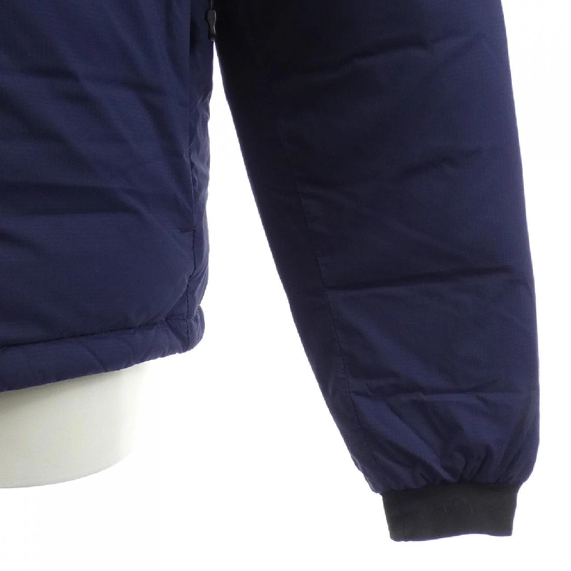 Canada Goose 5078M Lodge Hoodie Áo khoác lông vũ - Hàng hiệu Chính hãng 890598