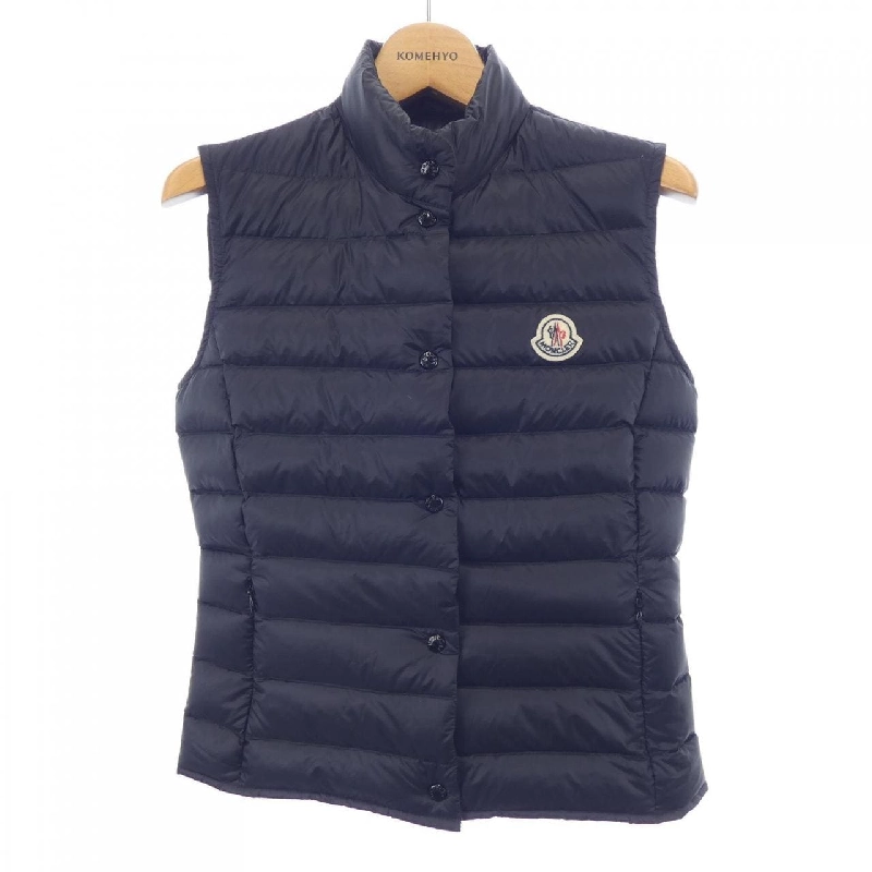 MONCLER LIANE Áo gile lông 627576