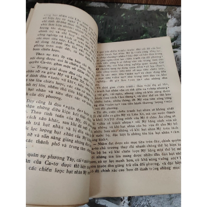 Bộ máy chiến tranh Mỹ - Nhuận Vũ 1019207