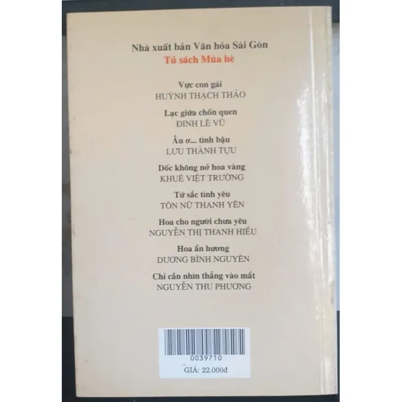 Đoản Khúc Mùa Thu 736832