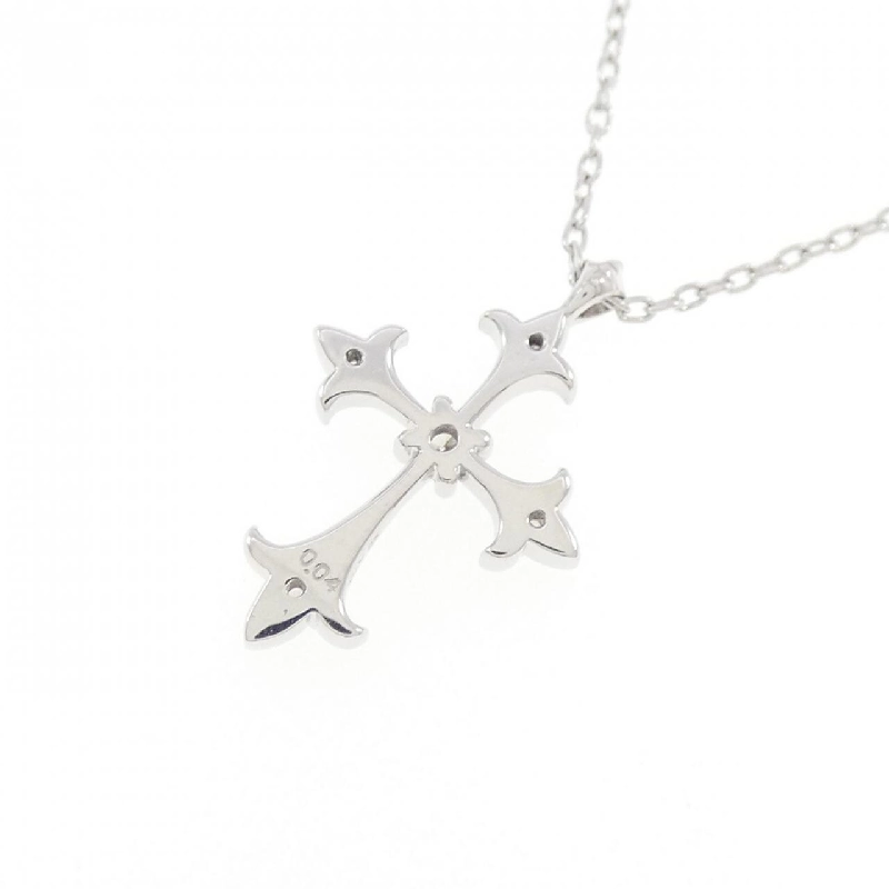 K10WG Dây chuyền kim cương 0.04CT - Hàng hiệu Chính hãng 864562