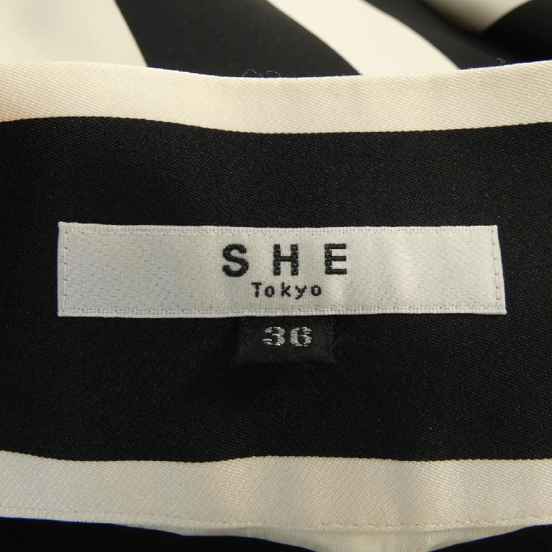 【Mã giảm giá】SHE Tokyo Skirt 654474