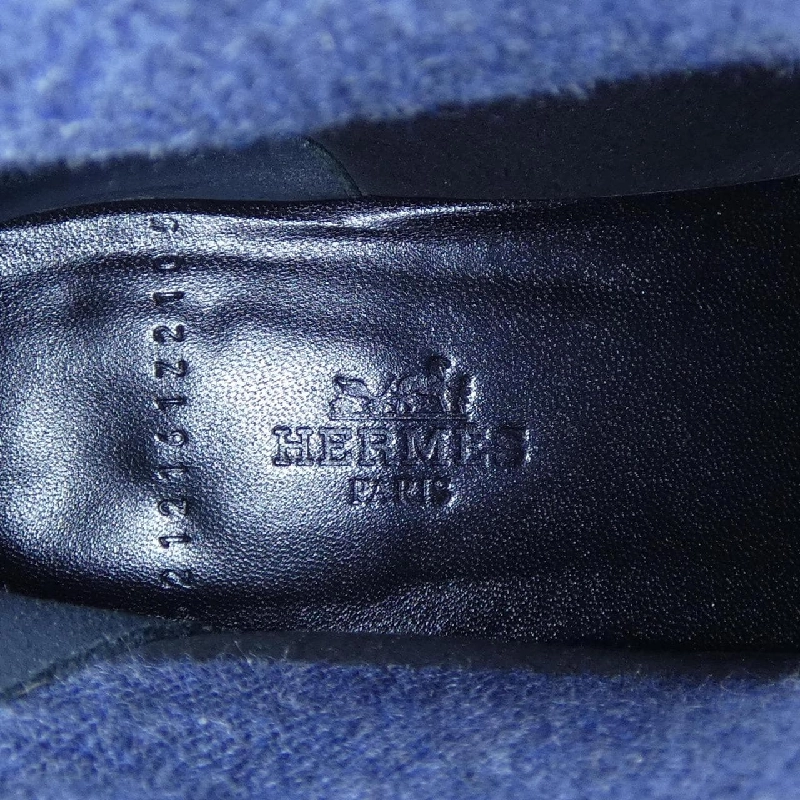 Giày boots HERMES Duo Ex Libris/Click Se Nue 212161Z 659668