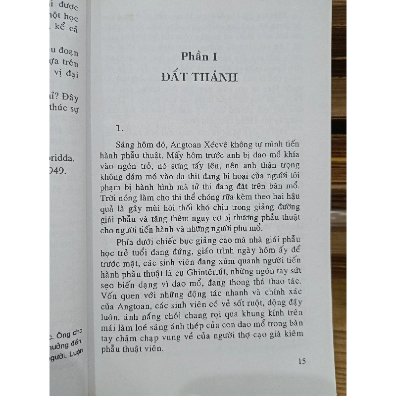 Người tình tuyệt vời - Frank Slaughter 467286