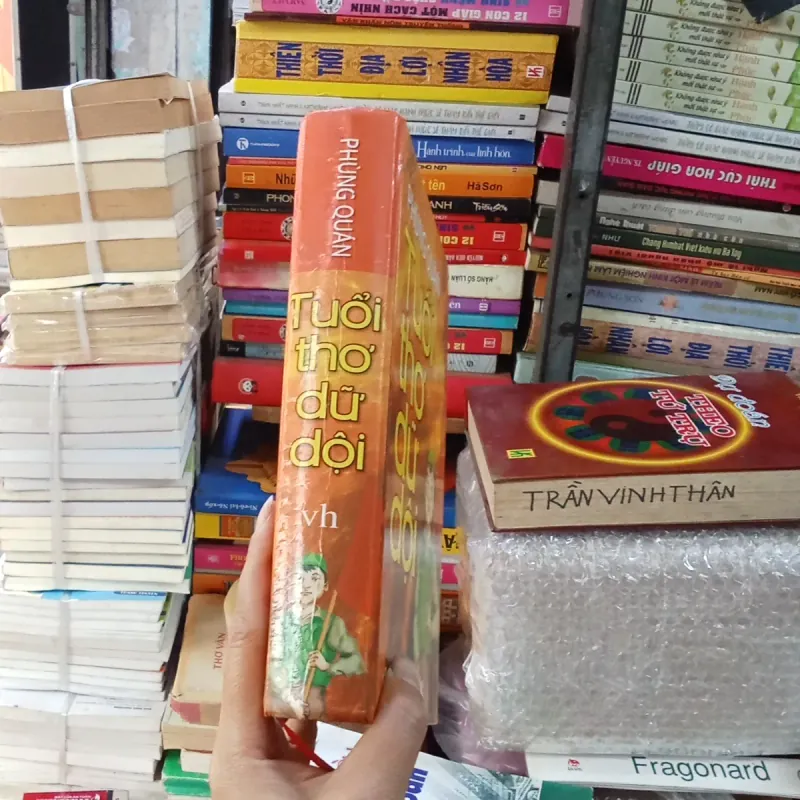 Tuổi Thơ Dữ Dội - Phùng Quán  789872