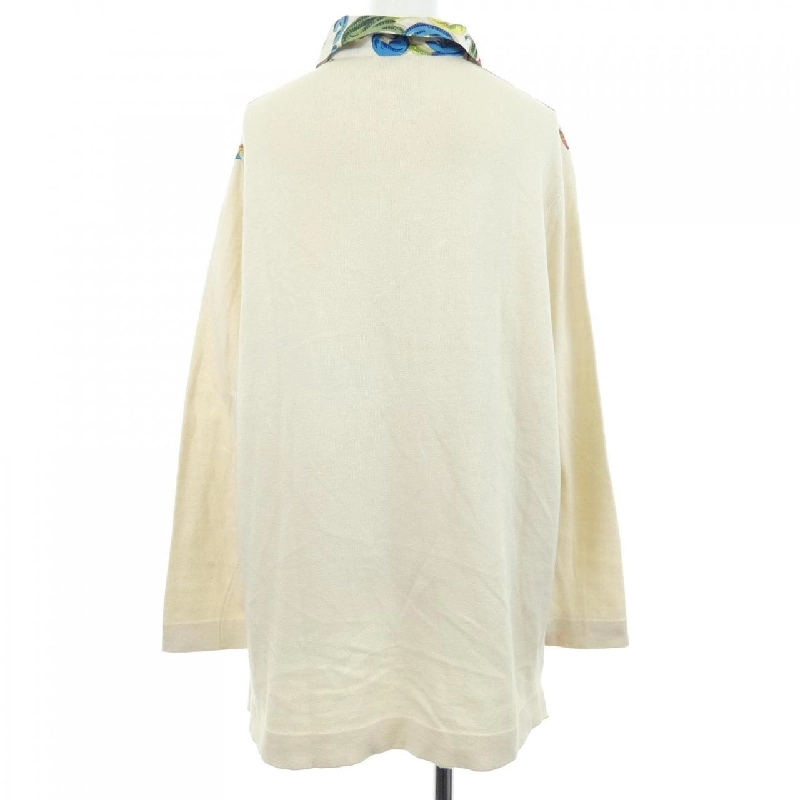 HERMES LE MORS A LA CONETABLE Tulle Rêne. Áo - Hàng hiệu Chính hãng 822885