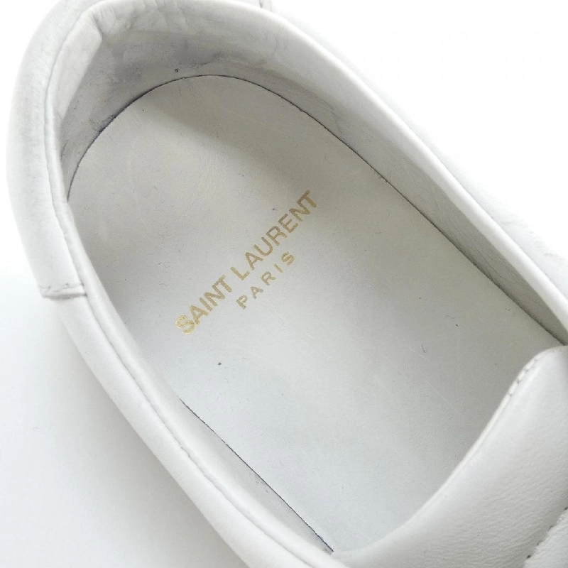 【Khuyến mãi】Giày sneaker SAINT LAURENT 663604