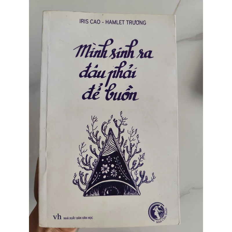 Mình sinh ra đâu phải để buồn  552621