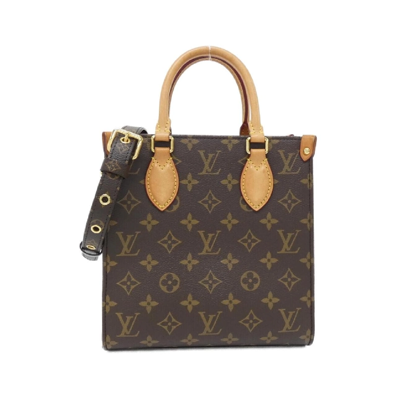 Túi xách Louis Vuitton Monogram Sac Plat BB M46265 618249