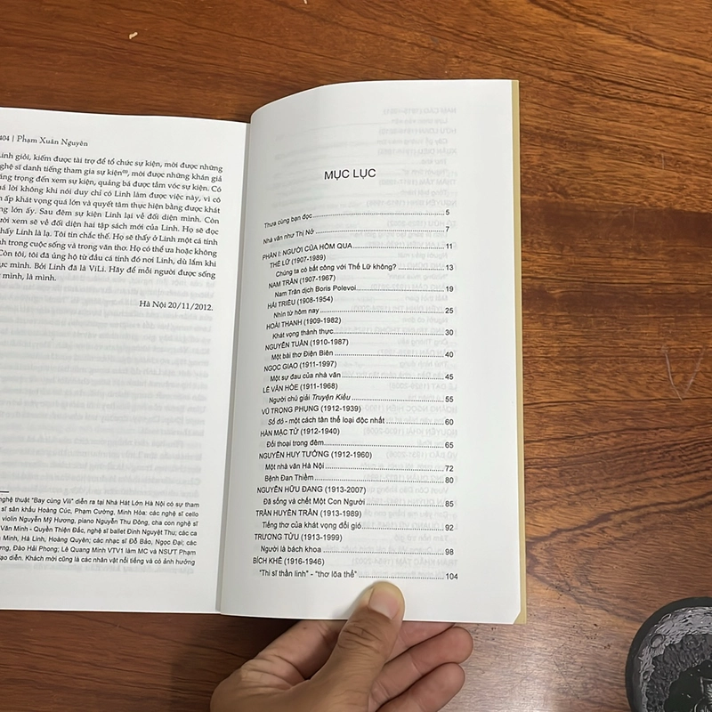 II Tựa sách: Nhà Văn Như Thị Nở (Nguyên Văn 1) - Phạm Xuân Nguyên - 2014 496708