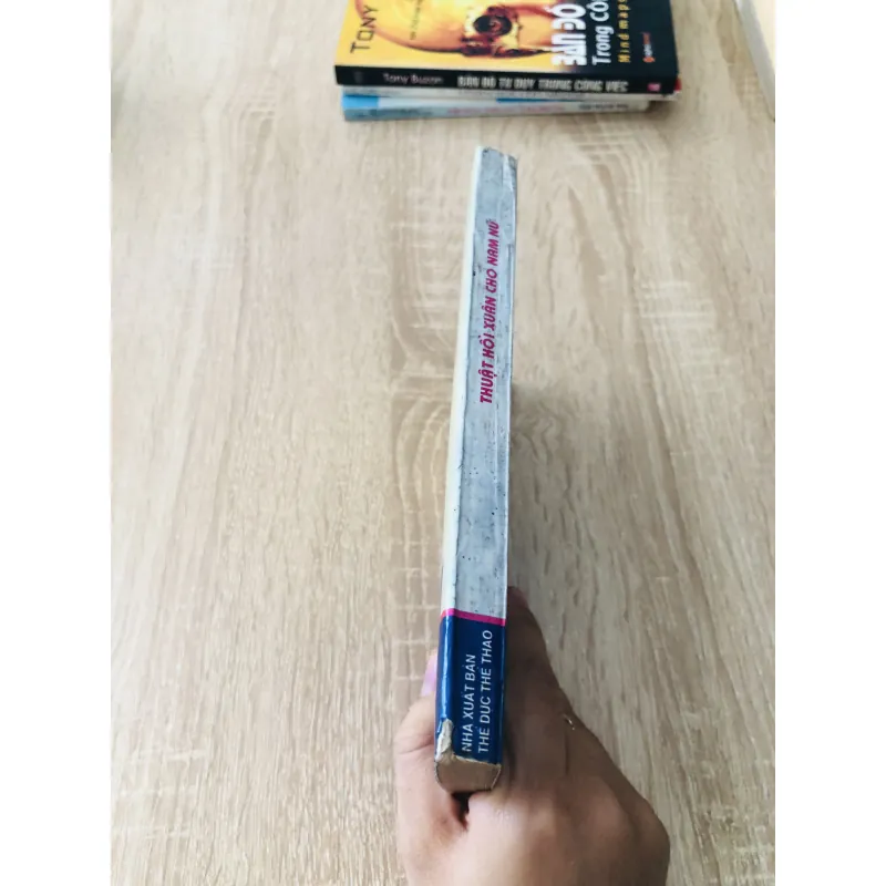 THUẬT HỒI XUÂN CHO NAM NỮ 1004860