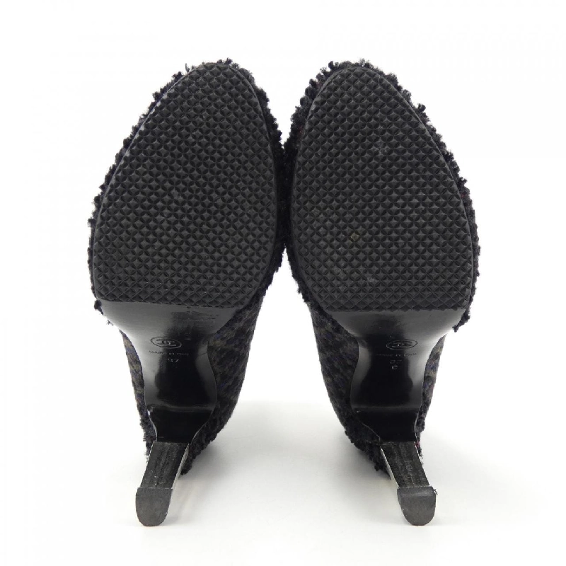 【Mã giảm giá】Giày bốt CHANEL 664923