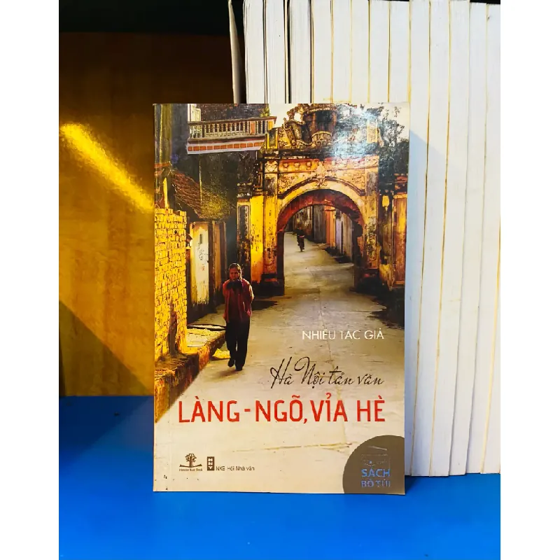 Hà Nội tản văn - Làng ngõ, Vỉa hè 554618
