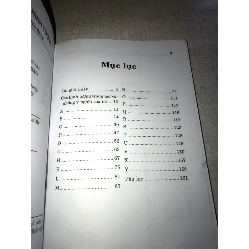 Giải mộng qua hình tượng 779626