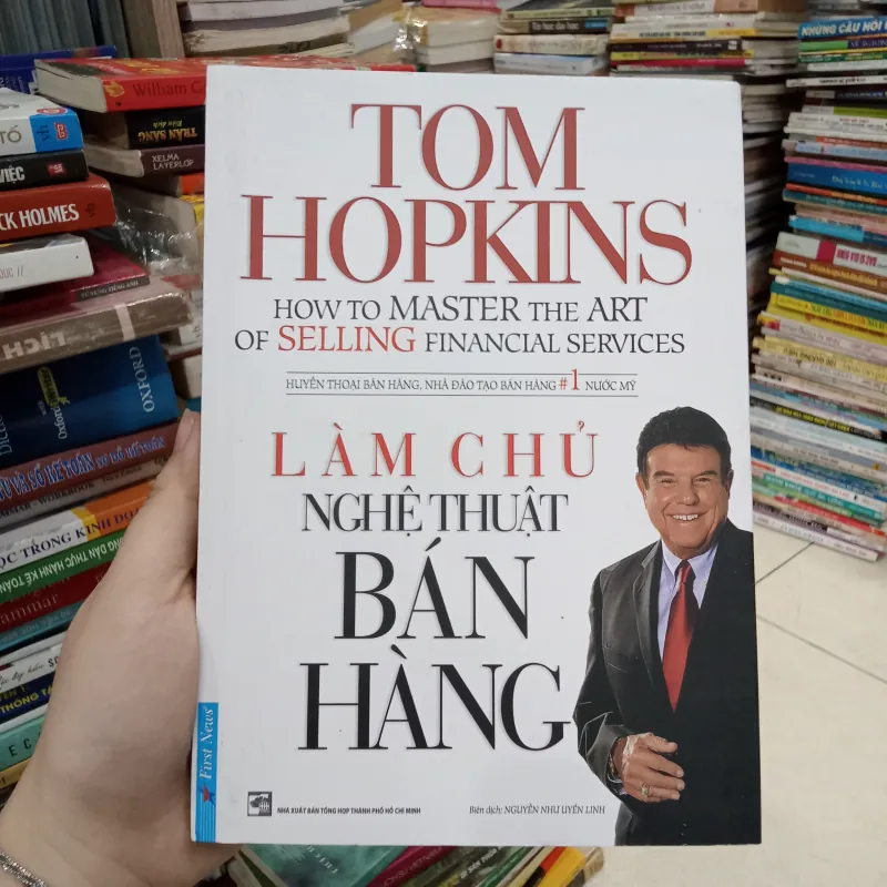 Làm chủ nghệ thuật bán hàng 📚 749027
