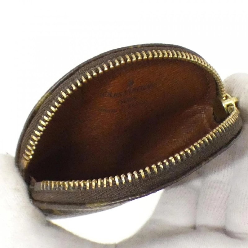 Ví tiền xu Louis Vuitton Monogram Porte Monnaie Long M61926 620160