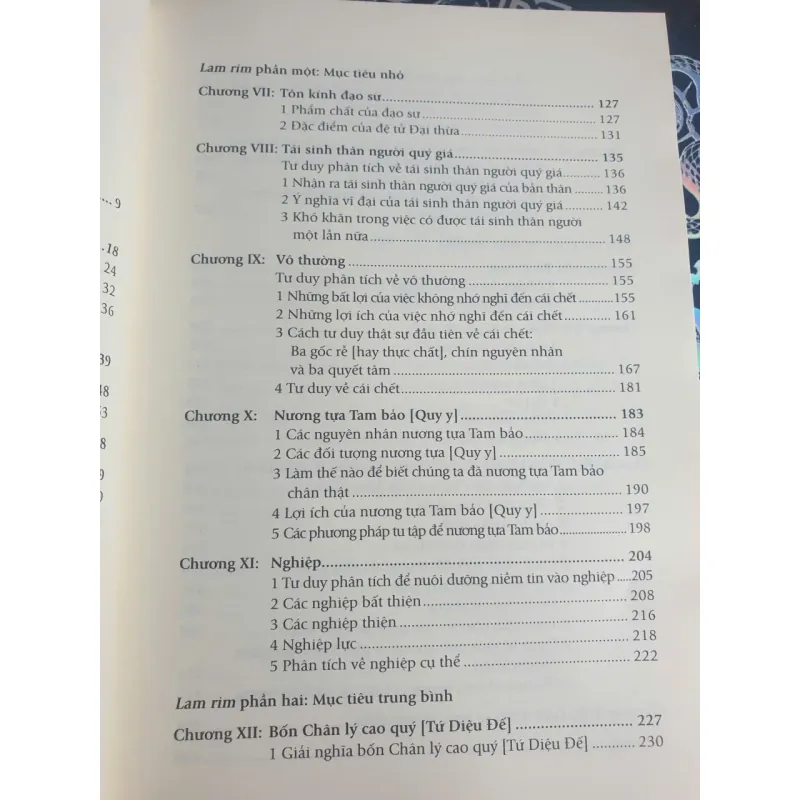 Sách Tứ tuệ Đức Phật - Lama Tham Thảo Rinpoche mới 90% 717730