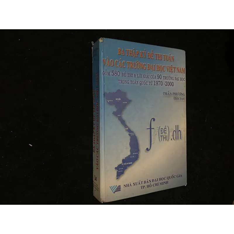 Ba thập kỷ đề thi toán vào các trường Hb88 com tải ứng dụng Việt Nam (1970-2000) 1029483