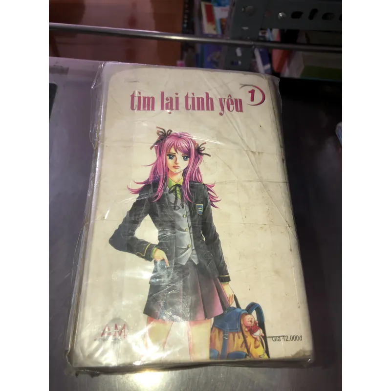 Tìm lại tình yêu 973910