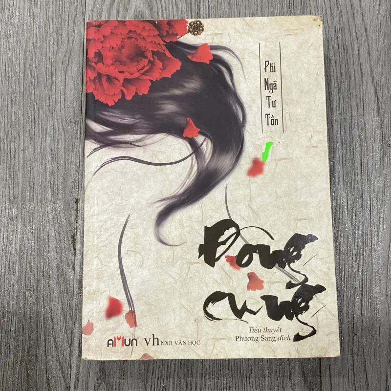 Đông cung - Phỉ Ngã Tư Tồn 1023421