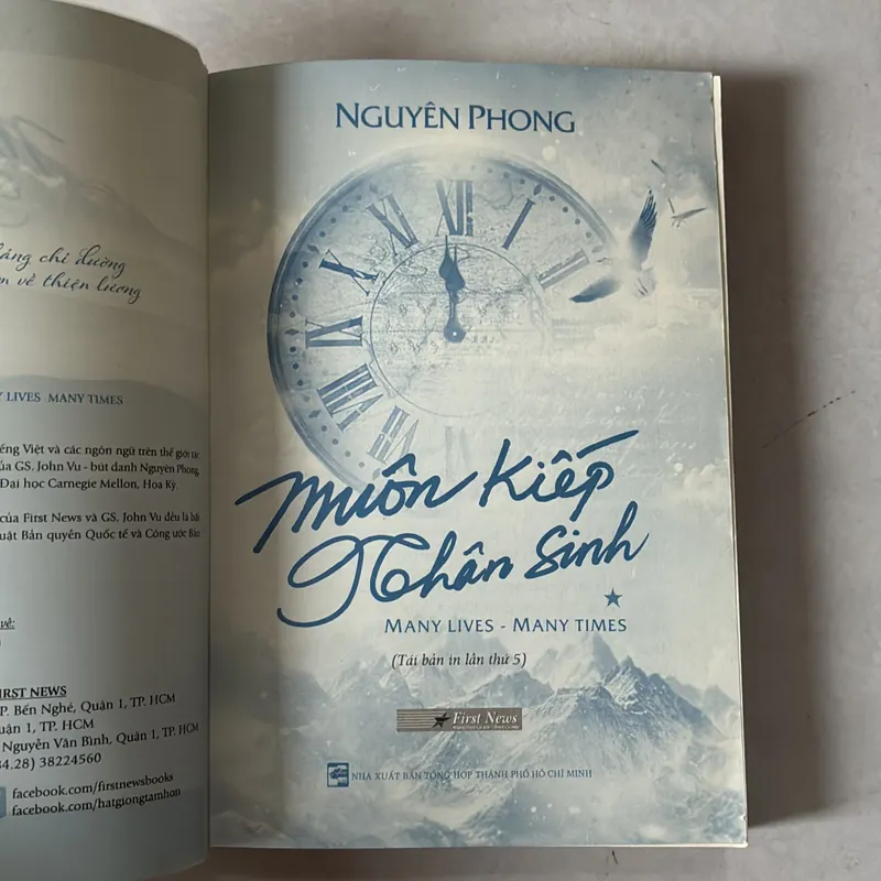 Muôn kiếp nhân sinh Tập 1 703592