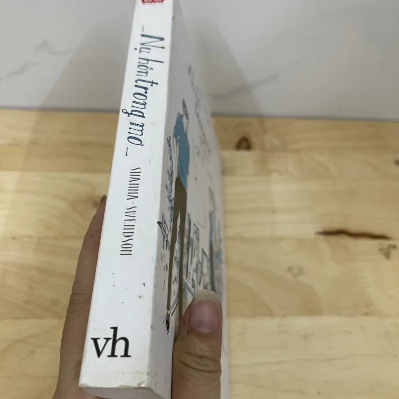 Nụ Hôn trong mơ  932952