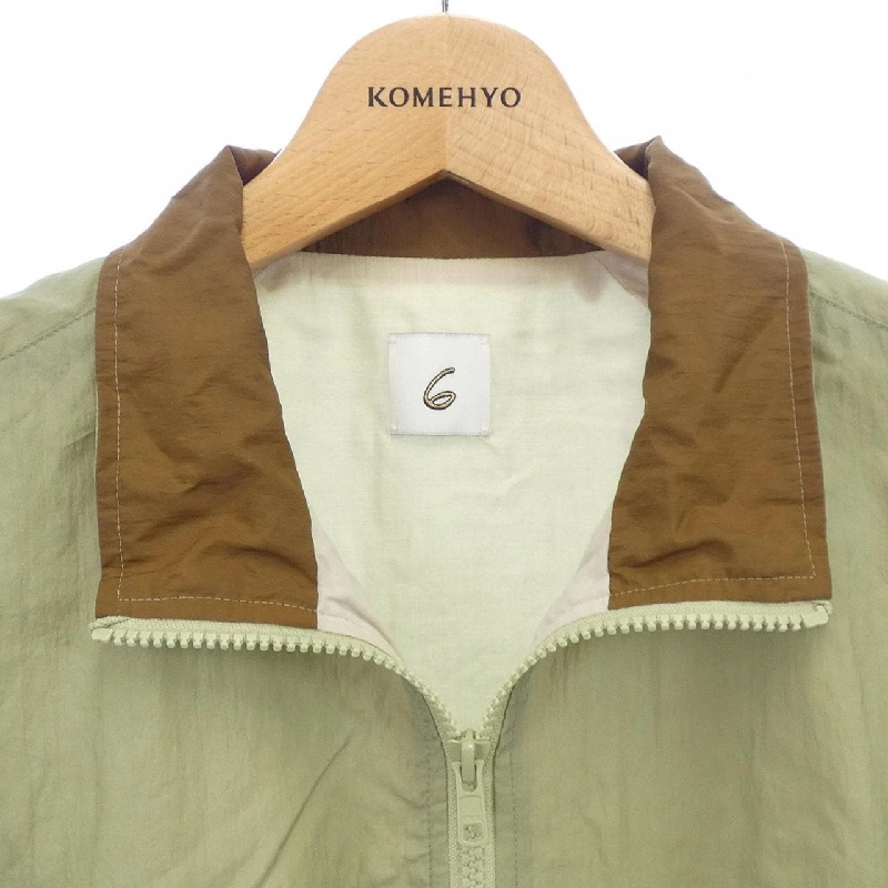 Áo khoác 6ROKU - Hàng hiệu Authentic 816768