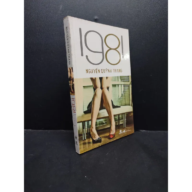 [Sách Cũ SCGR] 1981 mới 80% ố nhẹ 2012 HCM1406 Nguyễn Quỳnh Trang SÁCH VĂN HỌC 687886