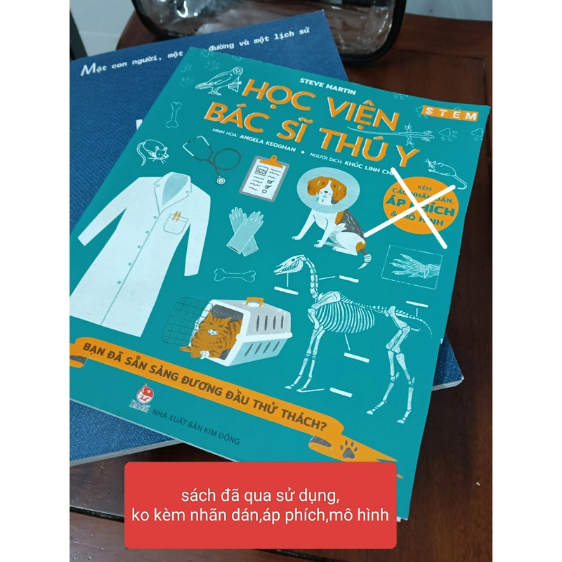 1 combo 5 cuốn như hình,tặng kèm balo trong suốt 526758
